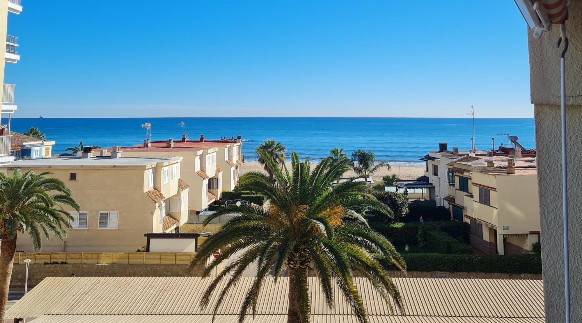 شقة Apartamento Mediterraneo Tranquilo Y Familiar فالنسيا المظهر الخارجي الصورة